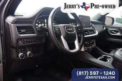 2022 GMC Yukon SLT