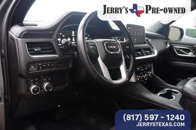 2022 GMC Yukon SLT