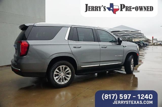 2022 GMC Yukon SLT