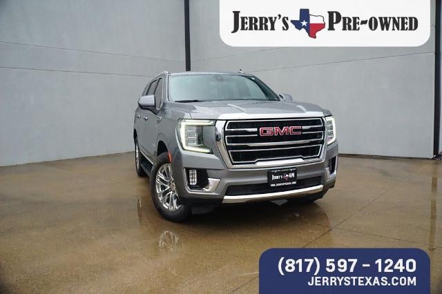 2022 GMC Yukon SLT