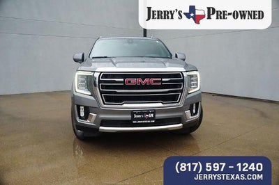 2022 GMC Yukon SLT
