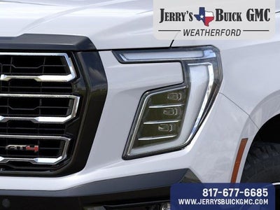 2026 GMC Yukon AT4