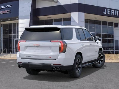 2026 GMC Yukon AT4