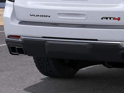 2026 GMC Yukon AT4