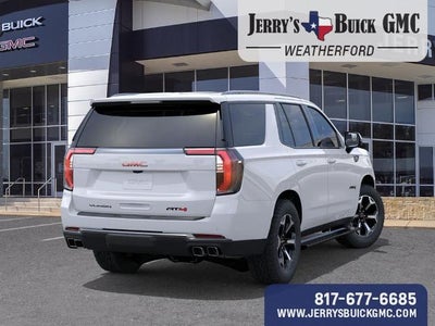 2026 GMC Yukon AT4