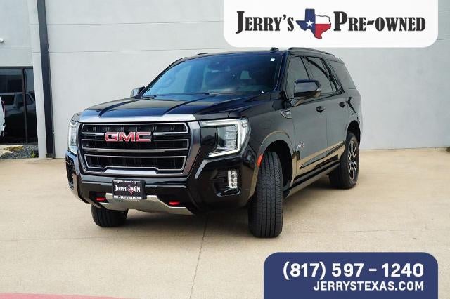 2023 GMC Yukon AT4