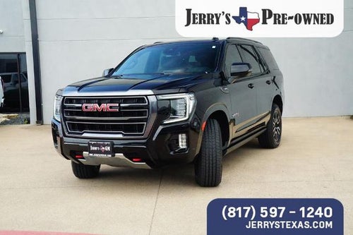 2023 GMC Yukon AT4