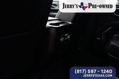 2023 GMC Yukon AT4