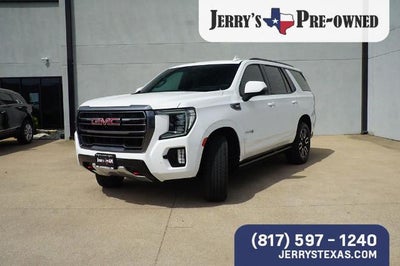 2023 GMC Yukon AT4