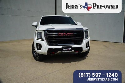 2023 GMC Yukon AT4