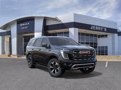 2026 GMC Yukon AT4