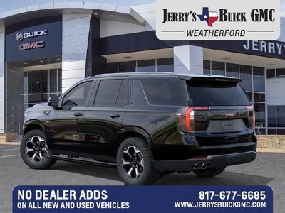2026 GMC Yukon AT4