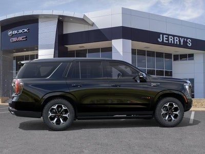 2026 GMC Yukon AT4