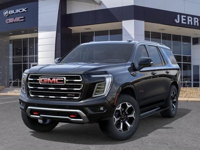 2026 GMC Yukon AT4