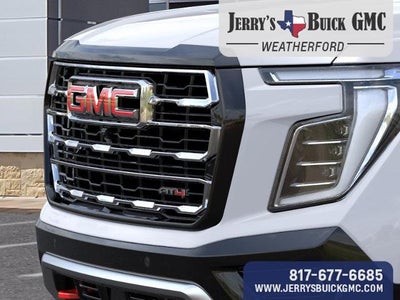 2026 GMC Yukon AT4