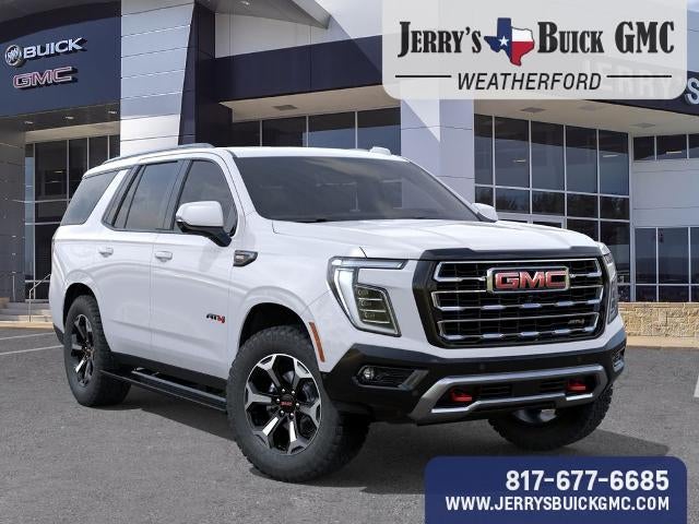 2026 GMC Yukon AT4