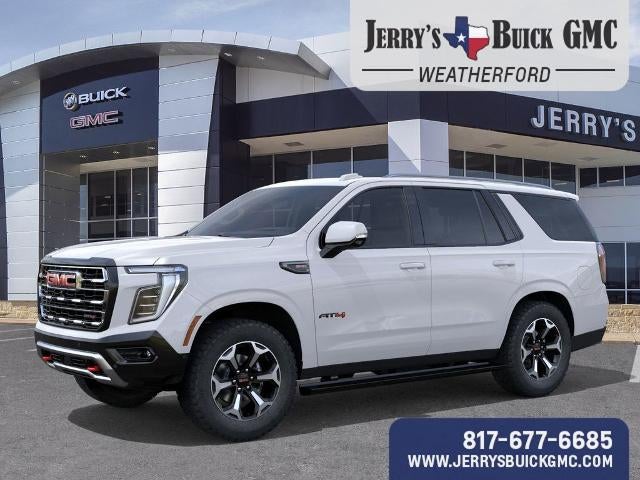 2026 GMC Yukon AT4