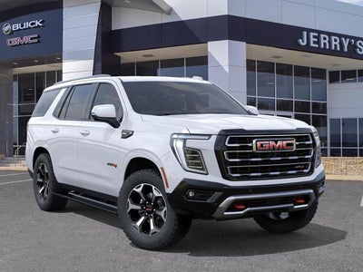 2026 GMC Yukon AT4