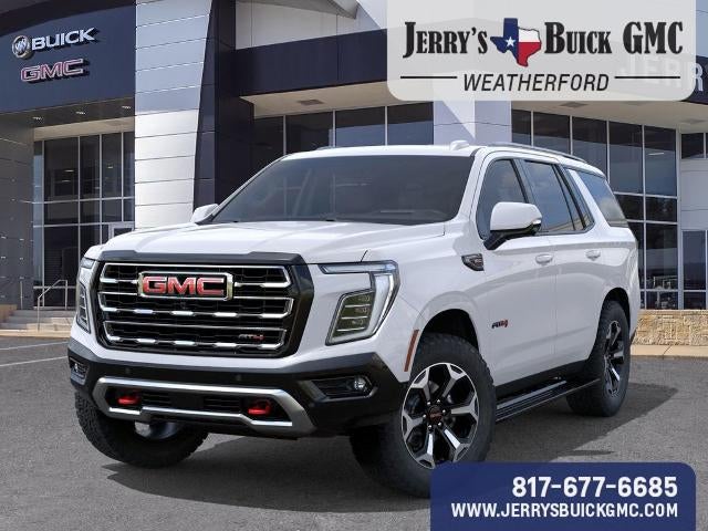 2026 GMC Yukon AT4