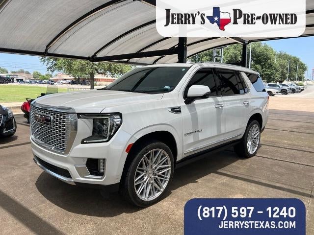 2023 GMC Yukon Denali