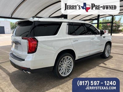 2023 GMC Yukon Denali