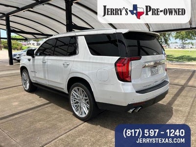 2023 GMC Yukon Denali