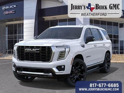 2026 GMC Yukon Denali