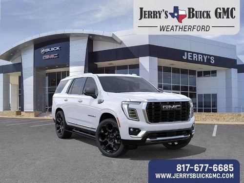 2026 GMC Yukon Denali