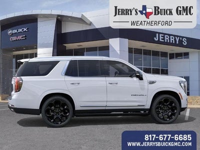 2026 GMC Yukon Denali