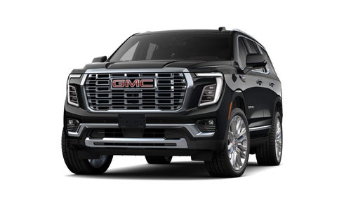 2026 GMC Yukon Base