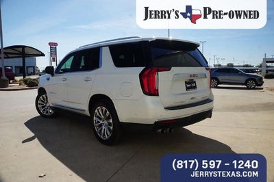 2024 GMC Yukon Denali