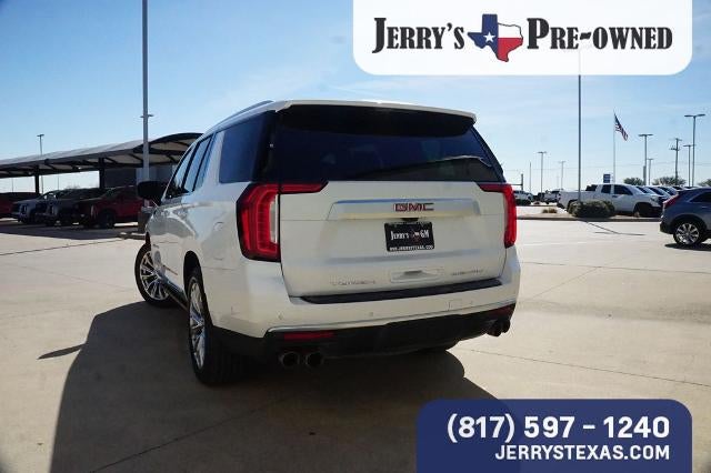 2024 GMC Yukon Denali