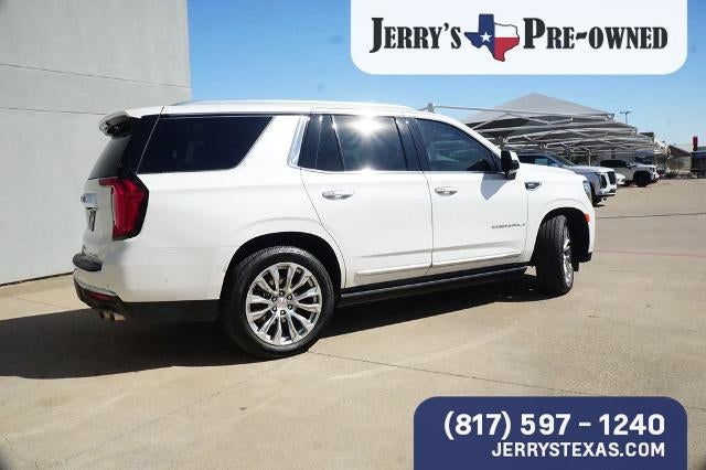 2024 GMC Yukon Denali