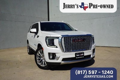 2024 GMC Yukon Denali