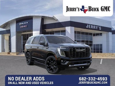 2026 GMC Yukon Denali Ultimate