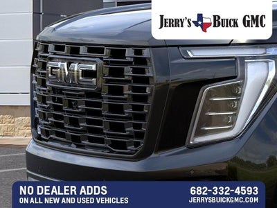 2026 GMC Yukon Denali Ultimate