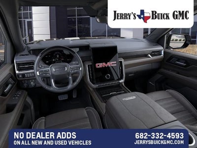 2026 GMC Yukon Denali Ultimate