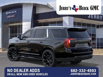2026 GMC Yukon Denali Ultimate