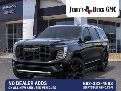 2026 GMC Yukon Denali Ultimate