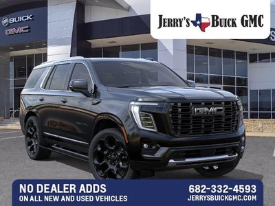 2026 GMC Yukon Denali Ultimate