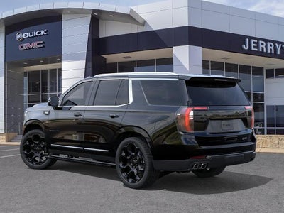 2026 GMC Yukon Denali Ultimate
