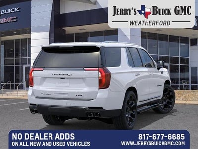 2026 GMC Yukon Denali Ultimate