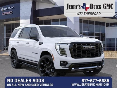 2026 GMC Yukon Denali Ultimate