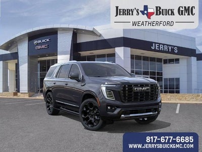 2026 GMC Yukon Denali Ultimate