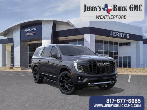 2026 GMC Yukon Denali Ultimate