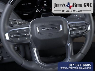 2026 GMC Yukon Denali Ultimate