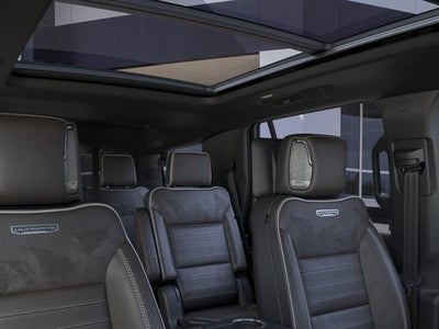 2026 GMC Yukon Denali Ultimate