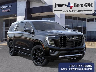 2026 GMC Yukon Denali Ultimate
