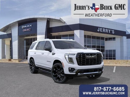 2026 GMC Yukon Denali Ultimate