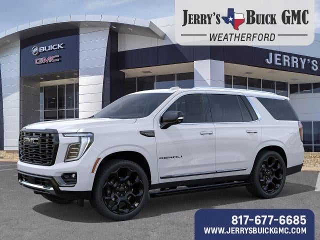 2026 GMC Yukon Denali Ultimate